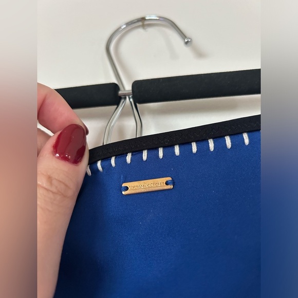 NWOT Size 34C Victoria’s Secret Strapless Bikini Top & Size Small Bikini Bottom - Picture 8 of 13